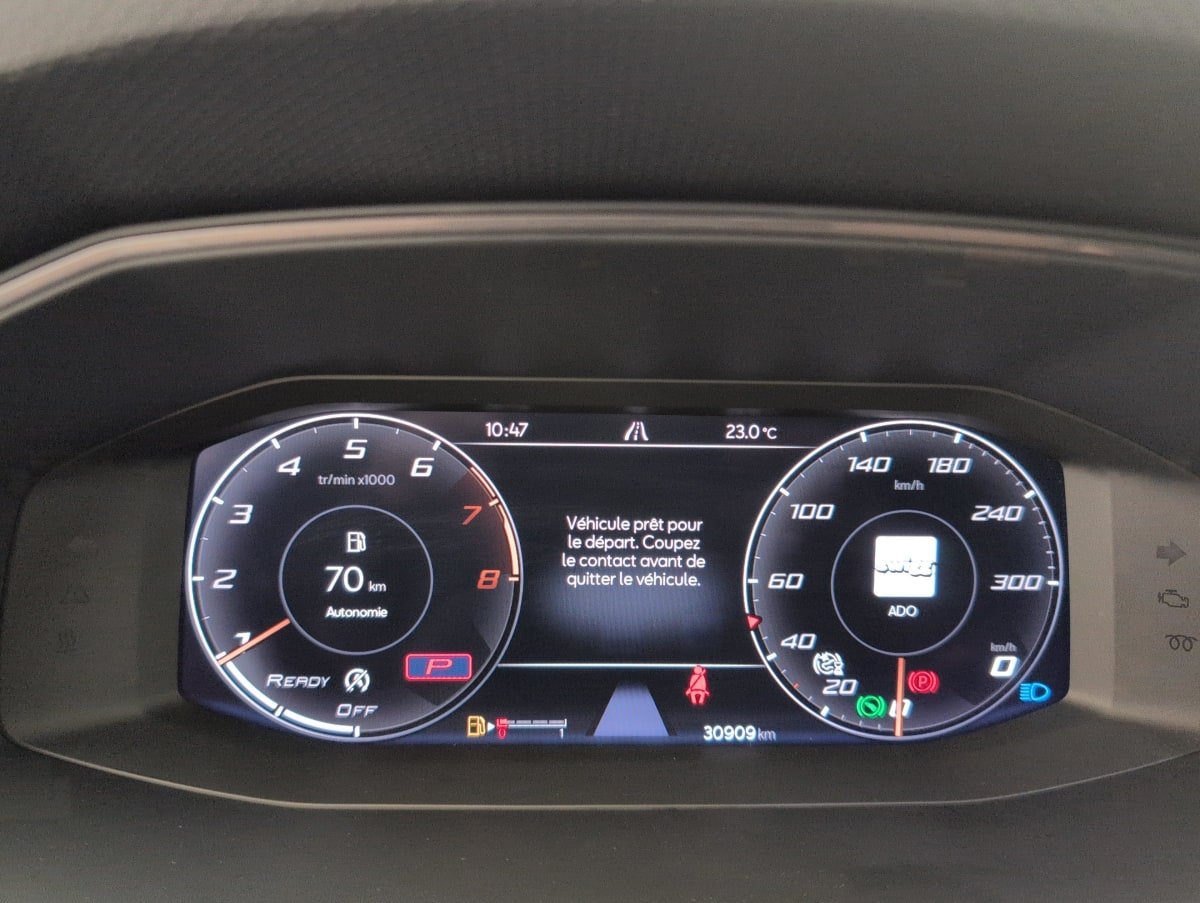 Cupra Leon — photo 24