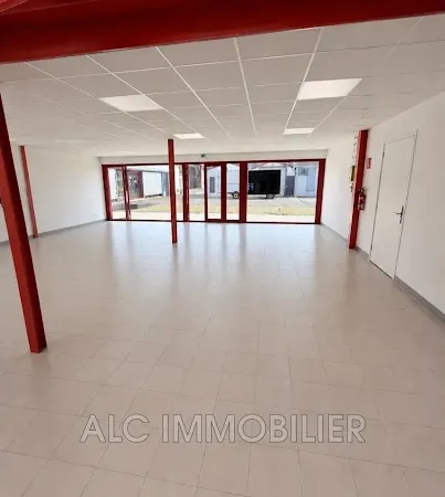 Local 184 m²
