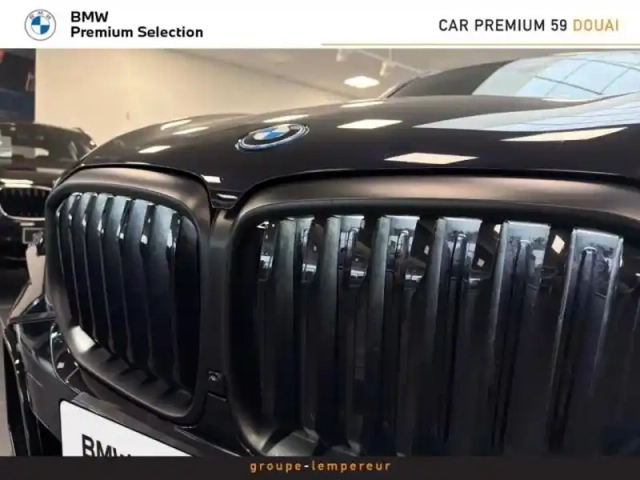 Bmw X5 xdrive50e 489ch m sport — photo 14