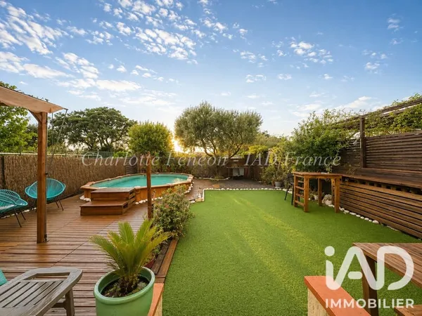 Maison 4 pièces 111 m²