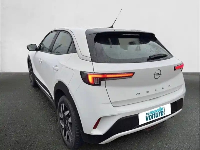 Opel Mokka 1.2 turbo 100 ch bvm6 — photo 7