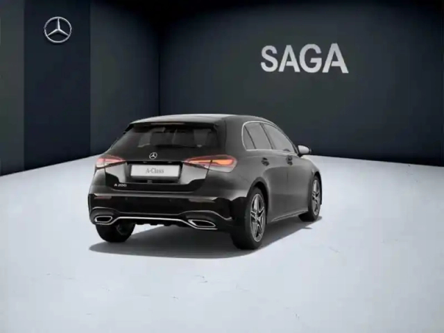 Mercedes Classe A 200 star edition — photo 22