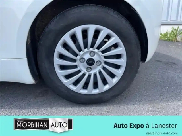 Fiat 500 e 95 ch — photo 11