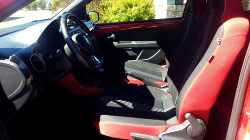 Skoda Citigo 1.0 MPI 75 - Monte Carlo – 2018 – 40624 km – Essence – Boîte Manuelle — photo 19