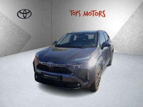 Toyota YARIS CROSS Toyota Yaris Cross 1.5 HYBRID 116H DESIGN