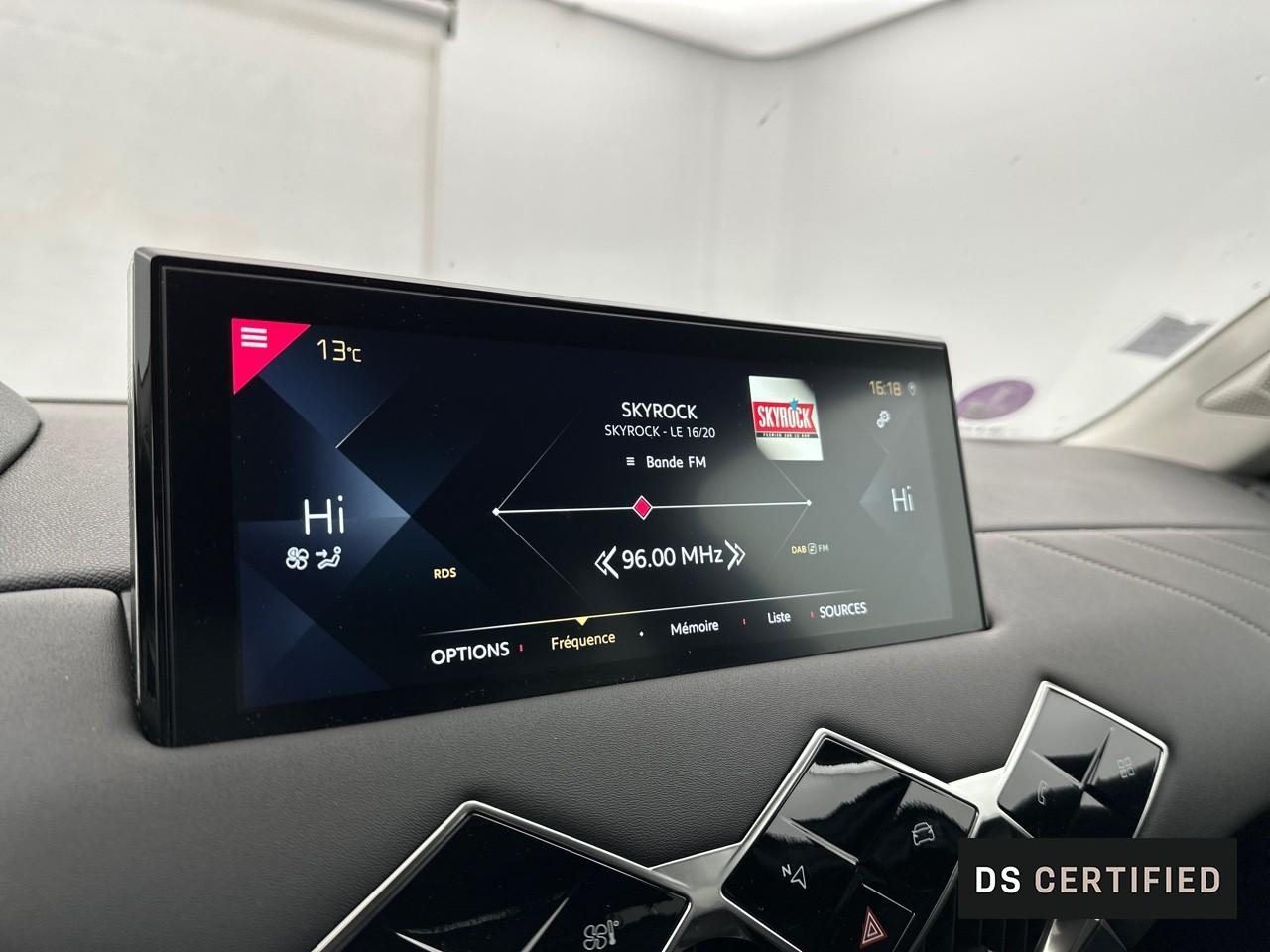 Ds Ds 3 crossback puretech 130 s&s eat8 business — photo 24