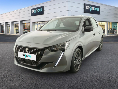 Peugeot 208 puretech 75 s&s bvm5 active pack