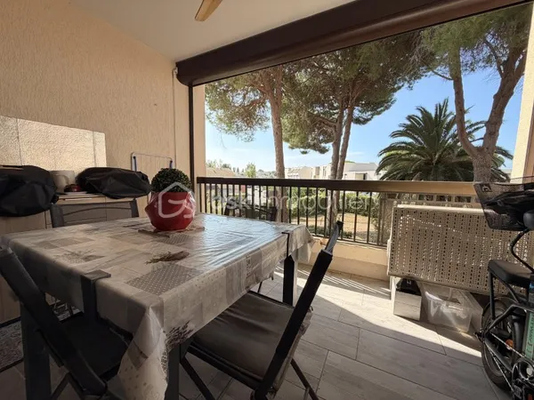 Appartement 1 pièce 23 m²