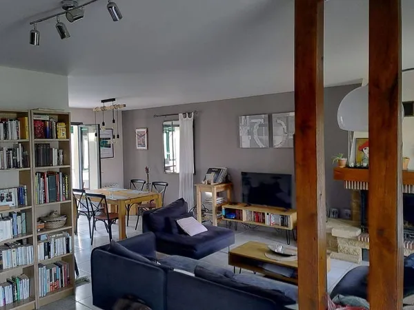 Maison 6 pièces 121 m²