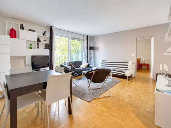 Appartement 2 pièces 56 m²