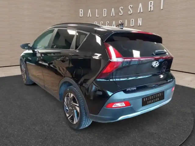 Hyundai Bayon 1.0 t-gdi 100 hybrid 48v — photo 196