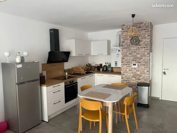 Location appartement F2 à Scy Chazelles