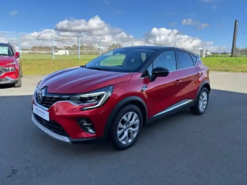 Renault Captur tce 90
