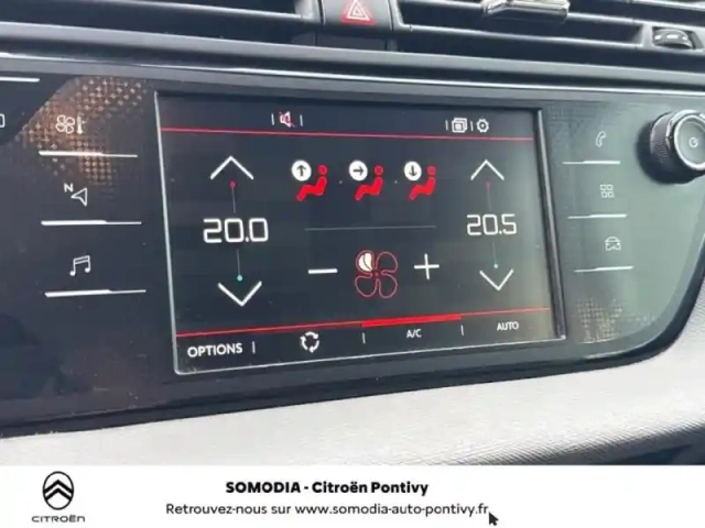 Citroën C4 Picasso puretech 130ch feel s&amp;s — photo 15