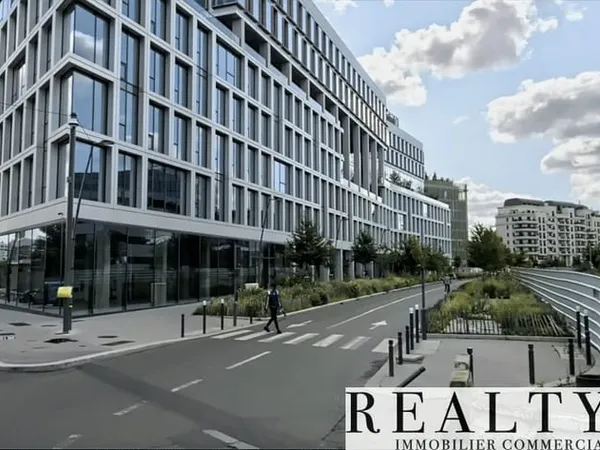 Boutique 114 m²