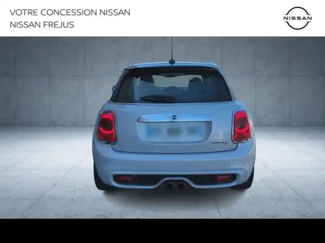 Mini Mini 5 portes cooper s 192ch bva — photo 6
