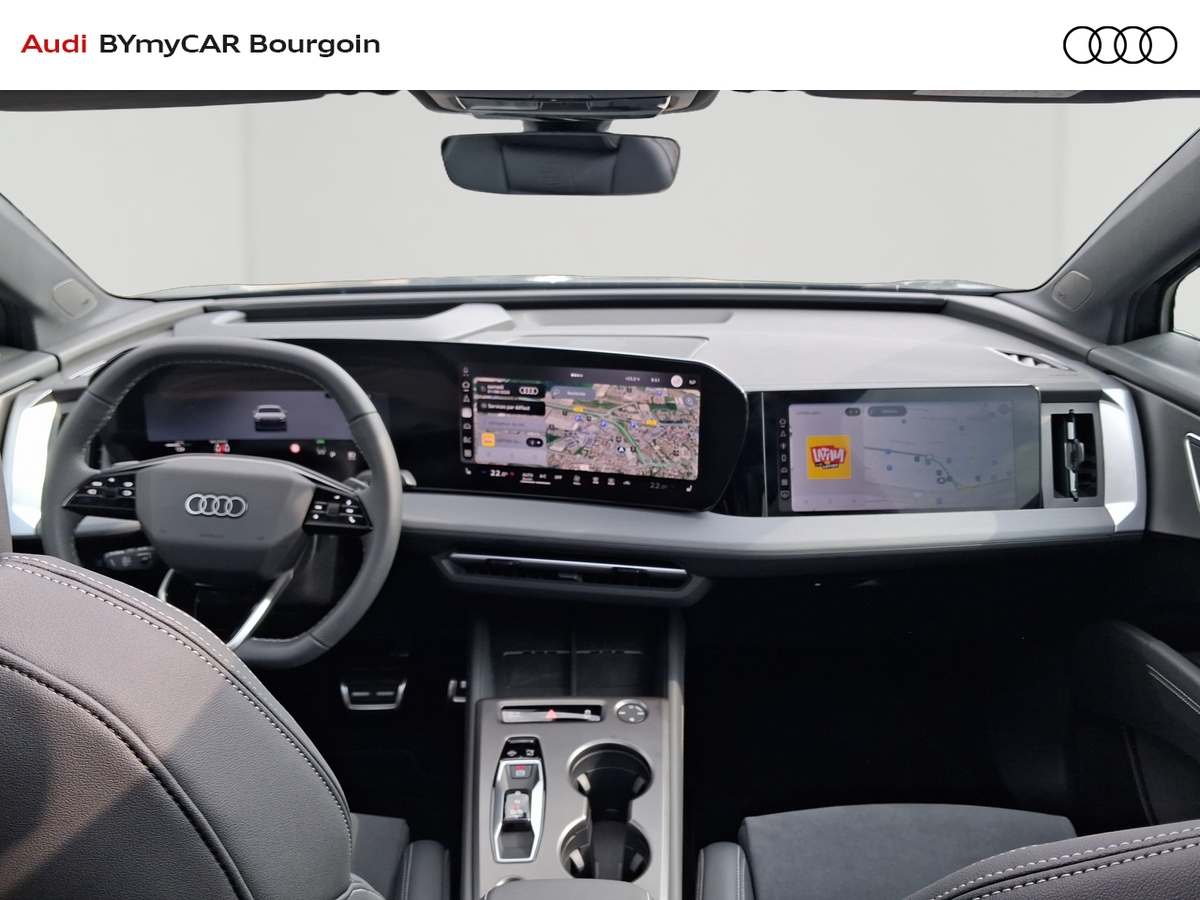 Audi Q4 Sportback e-tron Performance — photo 9