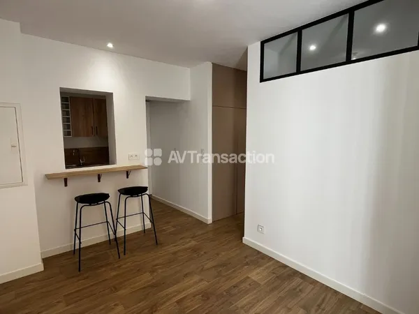 Belle Appartement grand T1 a vendre Ajaccio