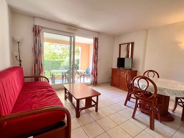 Appartement 2 pièces 36 m²