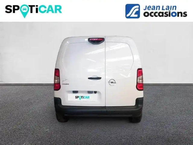 Opel Combo cargo m 1000 kg bluehdi 100 s&amp;s bvm6 — photo 51