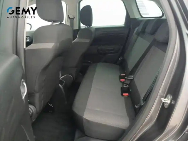 Citroën C3 Aircross bluehdi 110 s&amp;s bvm6 — photo 46