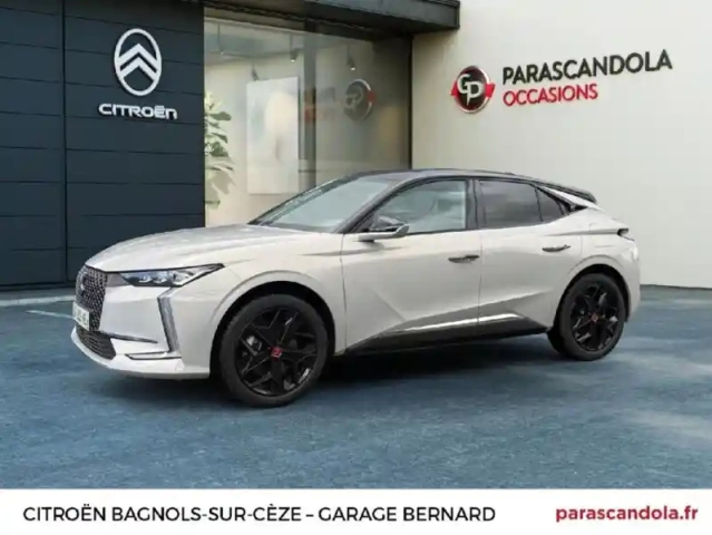 Ds Ds 4 e-tense 225ch performance line +