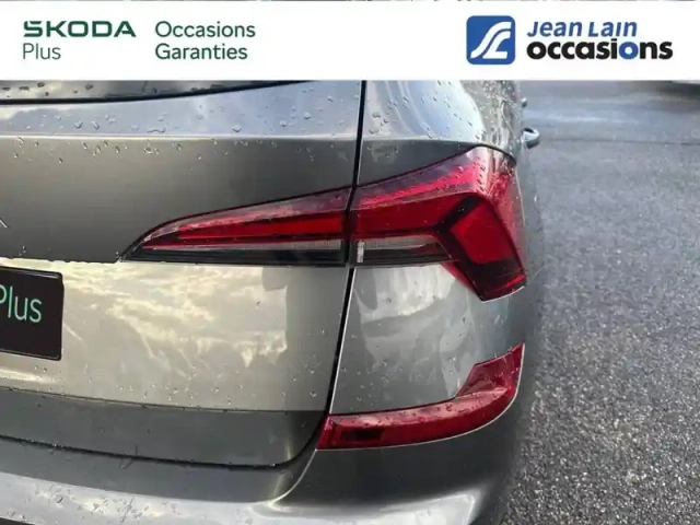 Skoda Kamiq 1.0 tsi evo 2 116 ch bvm6 — photo 57