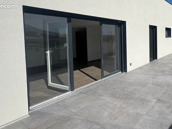 Appartement 4 pièces 85 m²