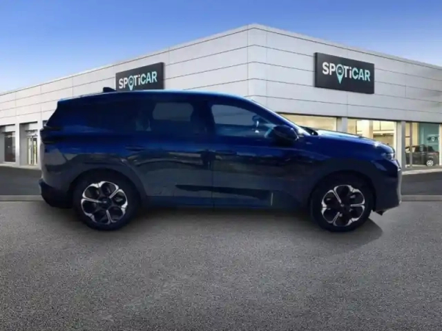 Citroën C5 Aircross 1.6 hybride rechargeable 195ch max boite automatique — photo 4