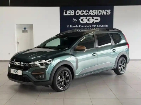 Dacia Jogger 1.0 eco-g 100ch extreme+ 7 places -24