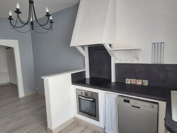 Maison à louer joinville
