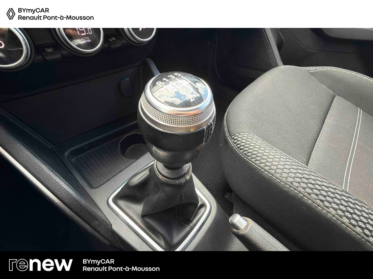 Dacia Duster dCi 110 4x2 — photo 23
