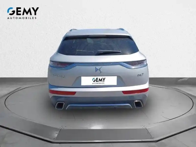 Ds Ds 7 ds7 crossback hybride e-tense 300 eat8 4x4 — photo 5