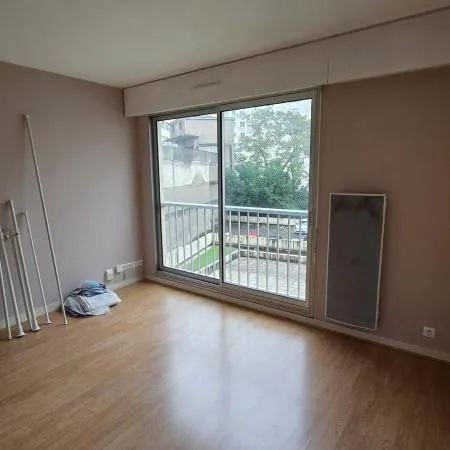 Studio 1 pièce 23 m²