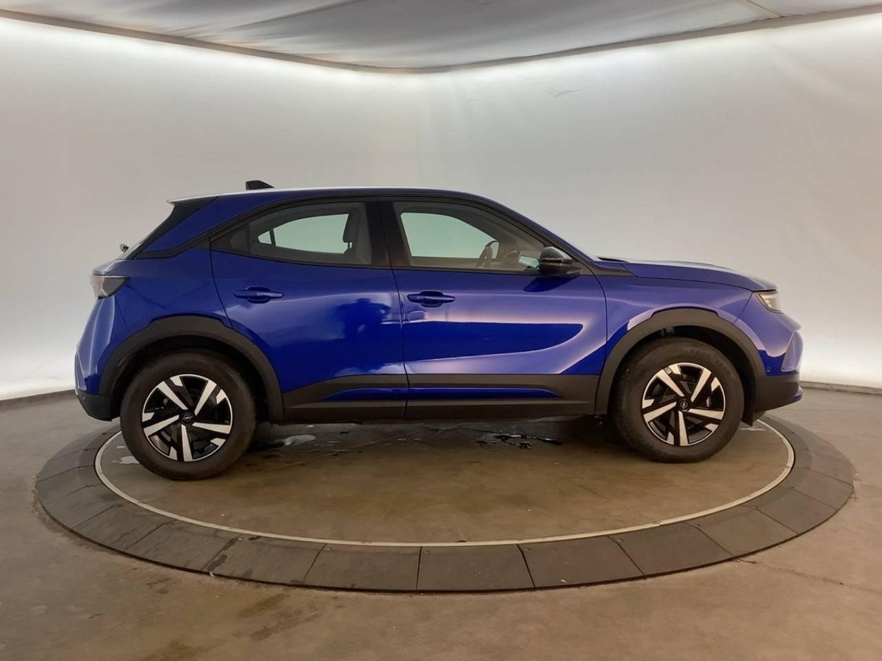 Opel Mokka electrique 156 ch & batterie 54 kwh edition — photo 4
