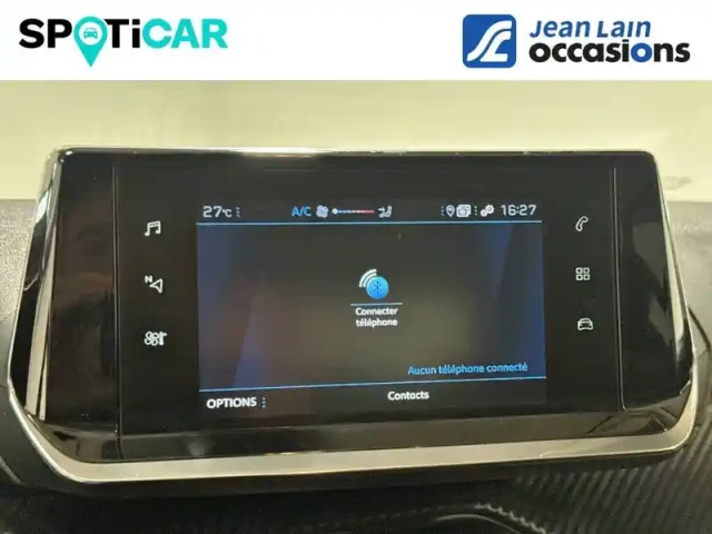 Peugeot 208 puretech 100 s&amp;s eat8 — photo 22