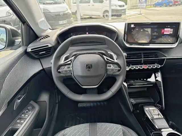 Peugeot 208 hybrid 110 e-dcs6 — photo 29