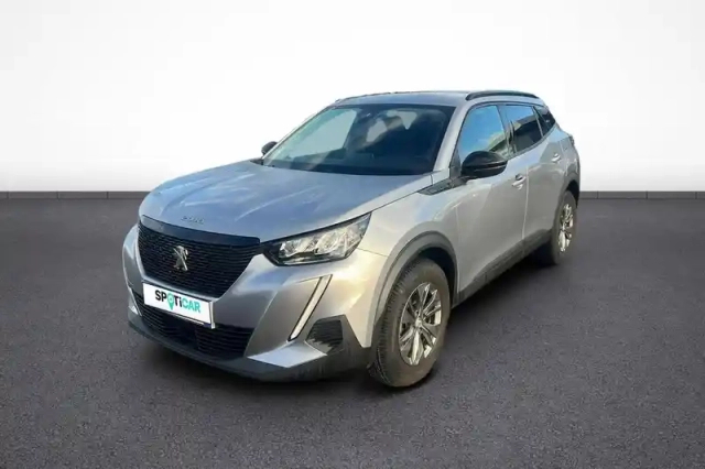 Peugeot 2008 puretech 100 s&amp;s bvm6 — photo 15