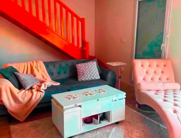 [fille seulement] Colocation Cergy