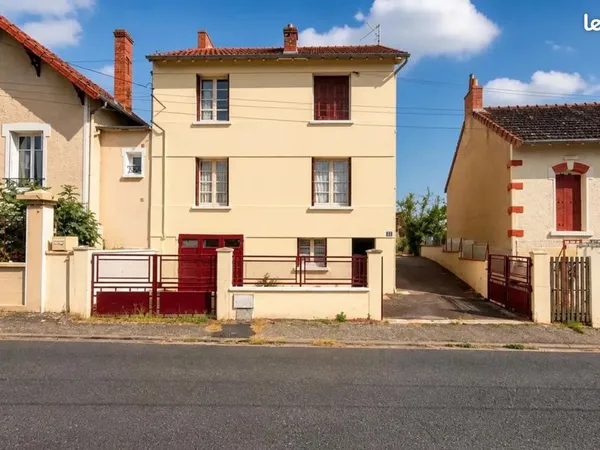 Maison 6 pièces 119 m²