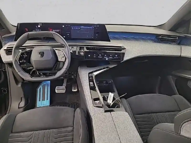 Peugeot 3008 electrique 210 ch 73 kwh — photo 8