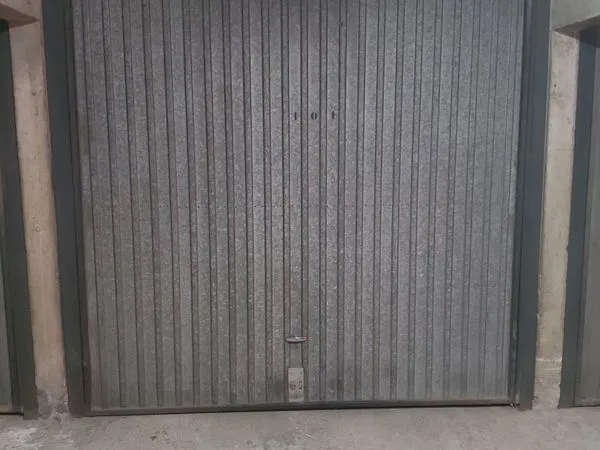 Box parking sous-sol