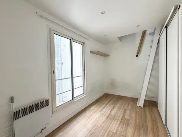 Appartement 2 pièces 15 m²