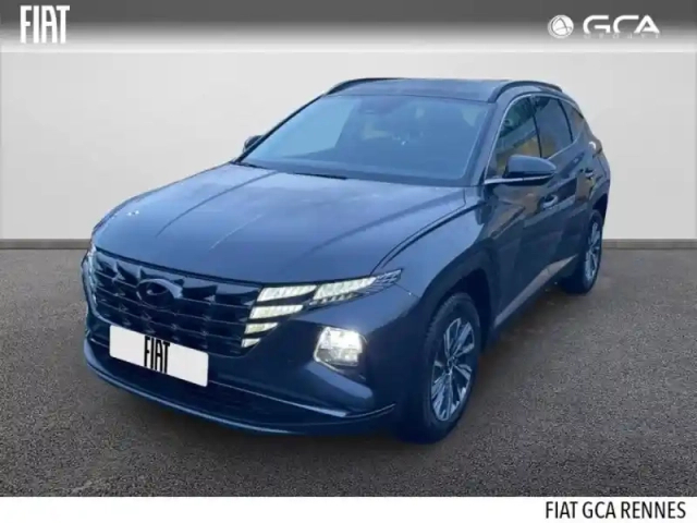 Hyundai Tucson 1.6 t-gdi 230ch hybrid business bva6