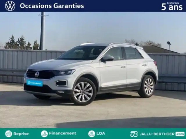 Volkswagen T-Roc 1.5 tsi evo 150ch carat s&amp;s
