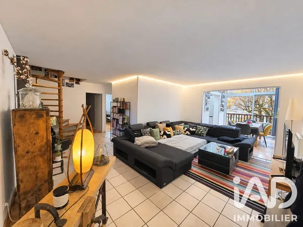 Appartement 5 pièces 101 m²