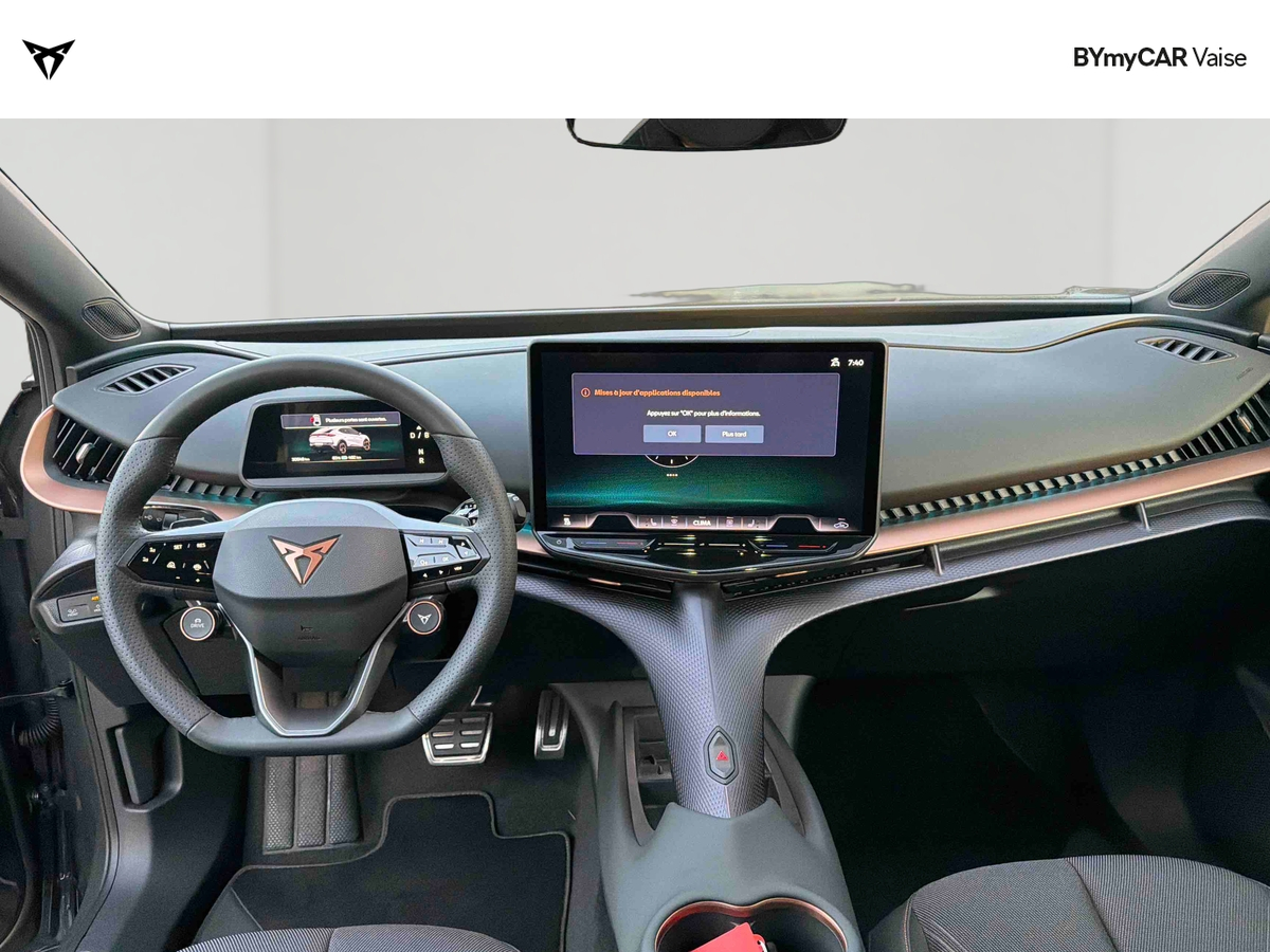 Cupra Tavascan 286 ch — photo 9