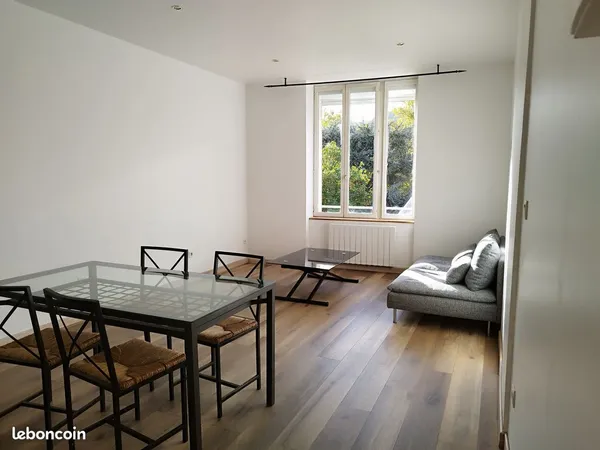 Appartement 2 pièces 55 m²