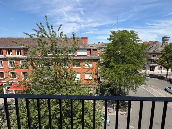 Appartement T2 50m2 hyper-centre
