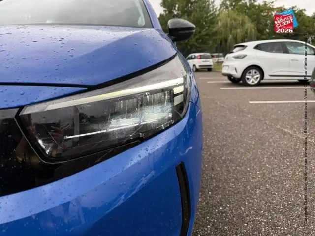 Opel Corsa 1.2 turbo 100ch edition bva8 — photo 13